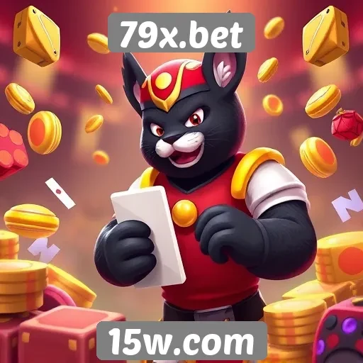 Tipos de jogos oferecidos em 79x.bet