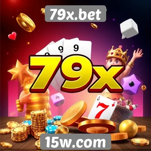 Principais jogos disponíveis em 79x.bet