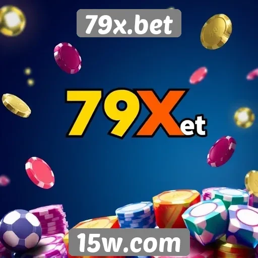 Promoções e bônus disponíveis no 79x.bet