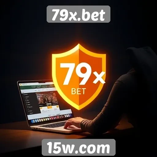 Análise da segurança e privacidade no 79x.bet